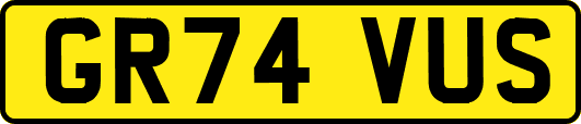 GR74VUS