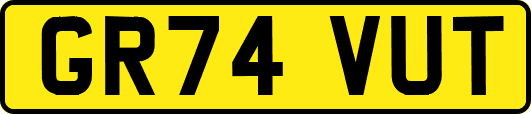 GR74VUT