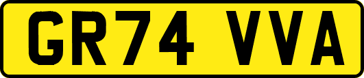 GR74VVA