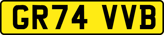 GR74VVB