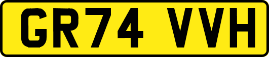 GR74VVH