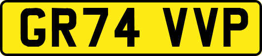 GR74VVP