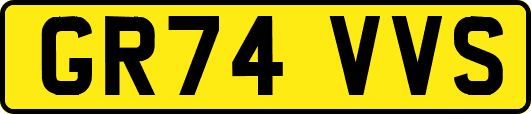 GR74VVS
