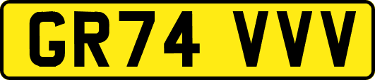 GR74VVV