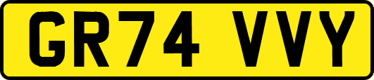 GR74VVY