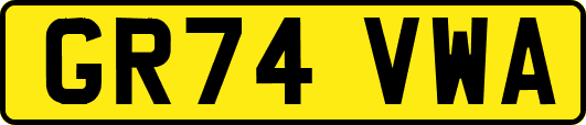 GR74VWA