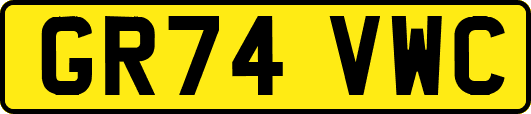GR74VWC