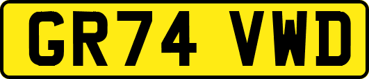 GR74VWD