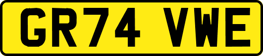 GR74VWE