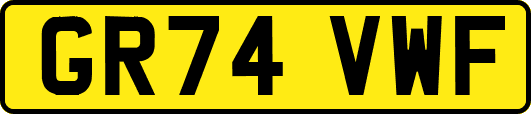 GR74VWF