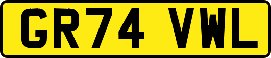 GR74VWL