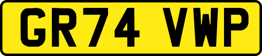 GR74VWP