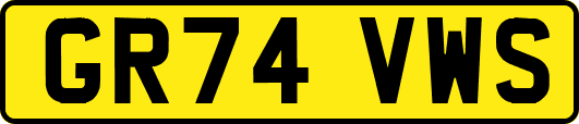 GR74VWS