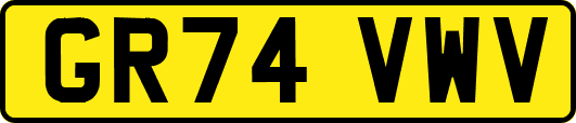 GR74VWV