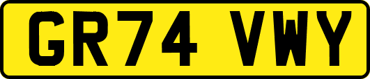 GR74VWY