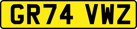GR74VWZ