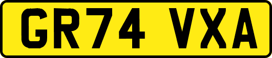 GR74VXA