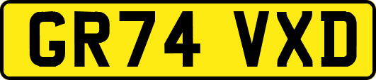 GR74VXD