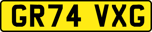 GR74VXG