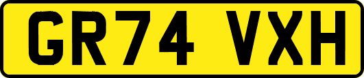 GR74VXH