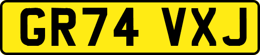 GR74VXJ