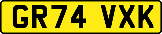 GR74VXK