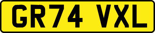GR74VXL