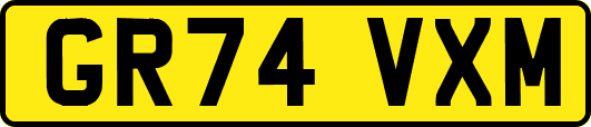 GR74VXM
