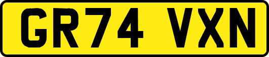 GR74VXN