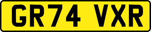 GR74VXR