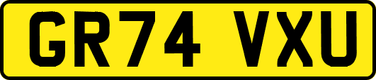 GR74VXU