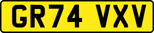 GR74VXV