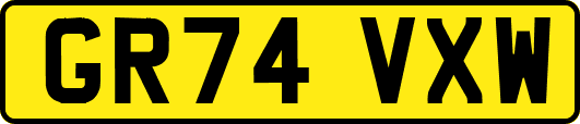 GR74VXW