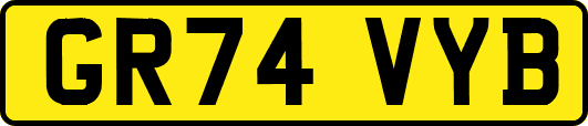GR74VYB
