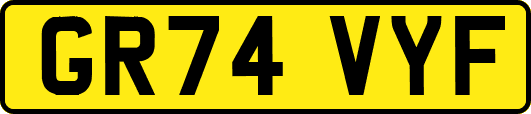 GR74VYF