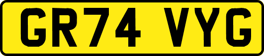 GR74VYG