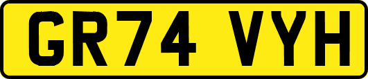 GR74VYH