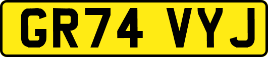 GR74VYJ