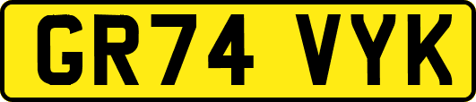 GR74VYK