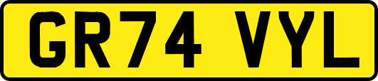 GR74VYL