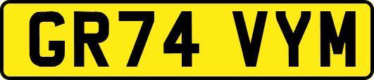 GR74VYM