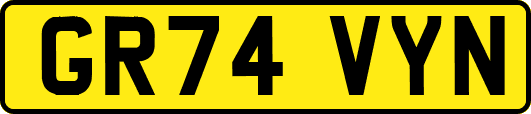 GR74VYN