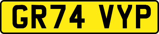 GR74VYP