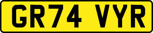 GR74VYR