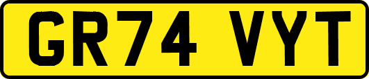 GR74VYT