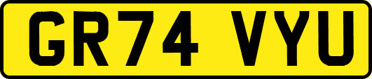 GR74VYU