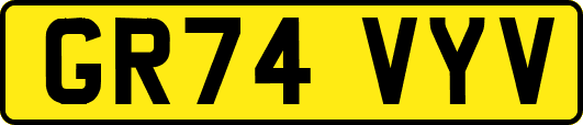 GR74VYV