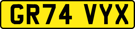 GR74VYX