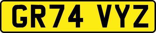 GR74VYZ