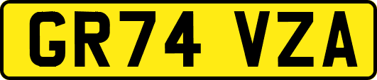 GR74VZA